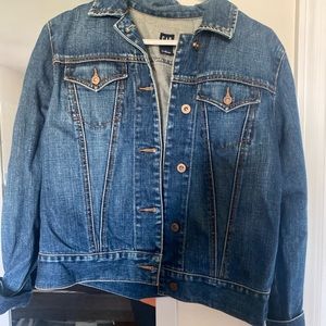 GAP jean jacket-great condition!